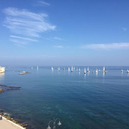 Appartement Fronte Mare à Molfetta Extérieur photo