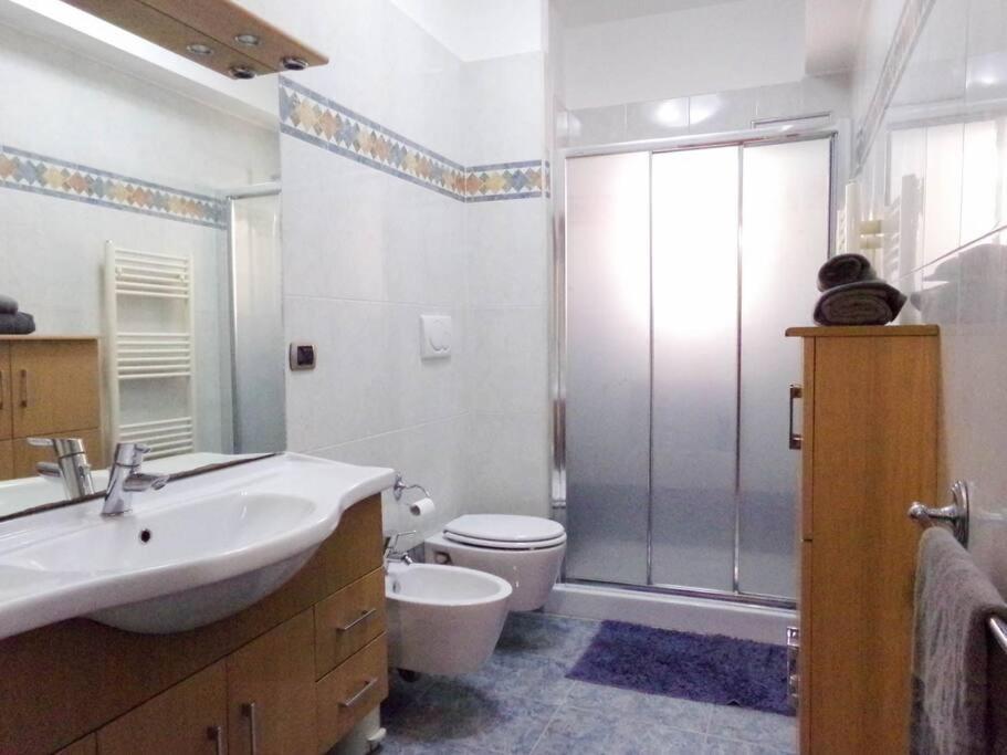 Appartement Fronte Mare à Molfetta Extérieur photo