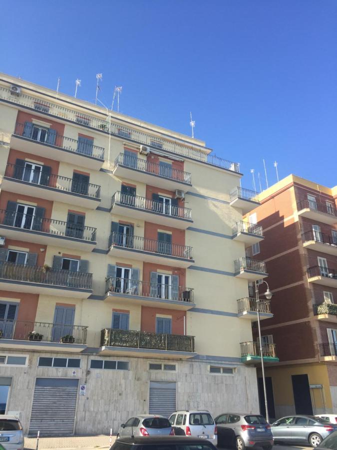 Appartement Fronte Mare à Molfetta Extérieur photo