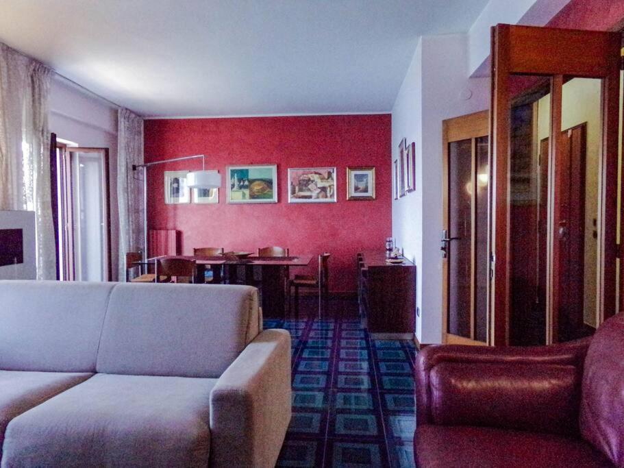 Appartement Fronte Mare à Molfetta Extérieur photo