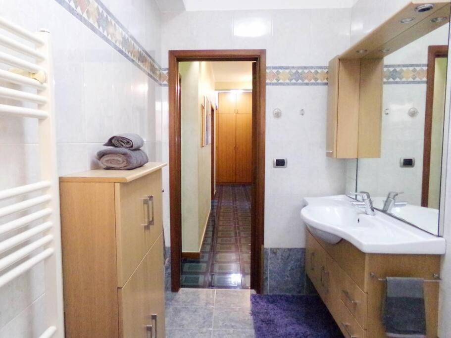 Appartement Fronte Mare à Molfetta Extérieur photo