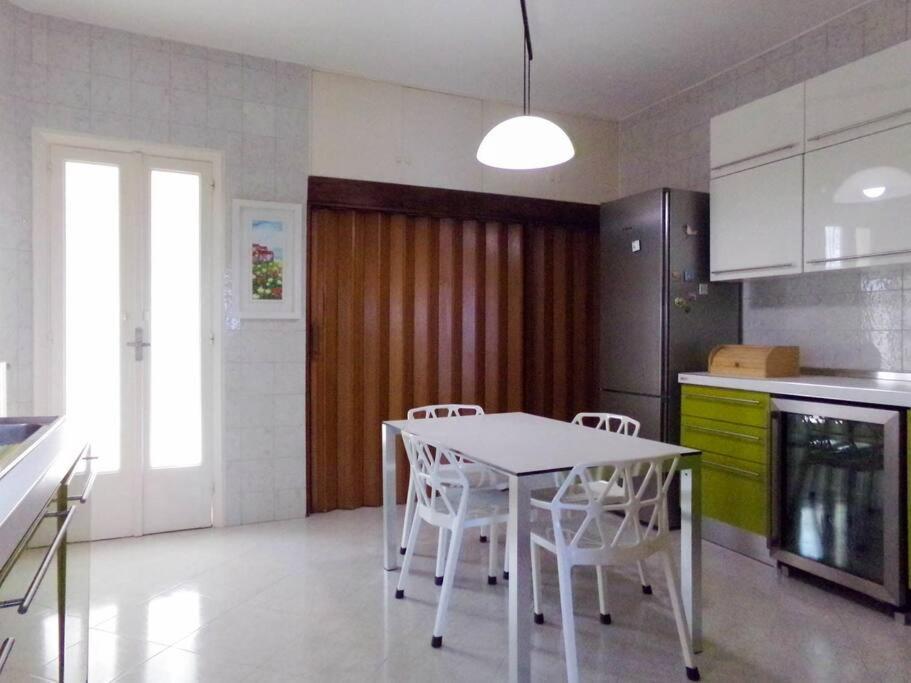 Appartement Fronte Mare à Molfetta Extérieur photo
